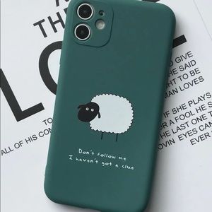 ✨3 for $27 | iPhone X/Xs cute case 🐑